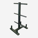 Wright Fitness Bumper Tree Storage
