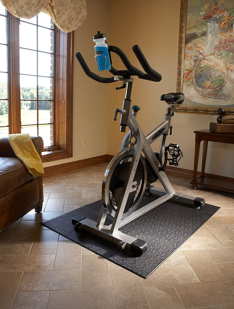 Floor Mats  - Treadmill, EFX®, AMT® & Recumbent Cycle; 36" x 90" x 1/8"