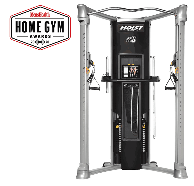 HOIST® Mi6 Functional Trainer